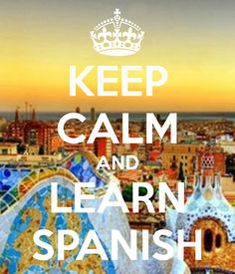 Keep calm