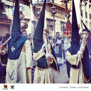 Spanyol nagyhét
