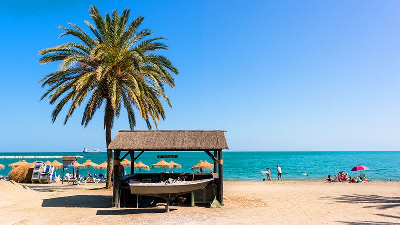 malaga