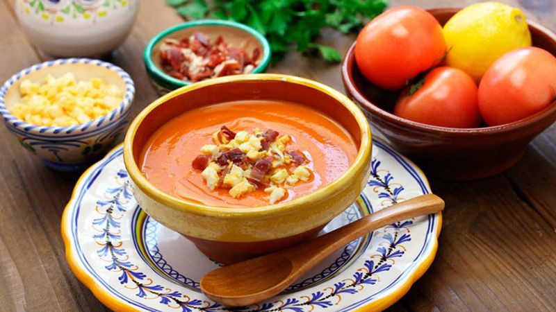 gazpacho